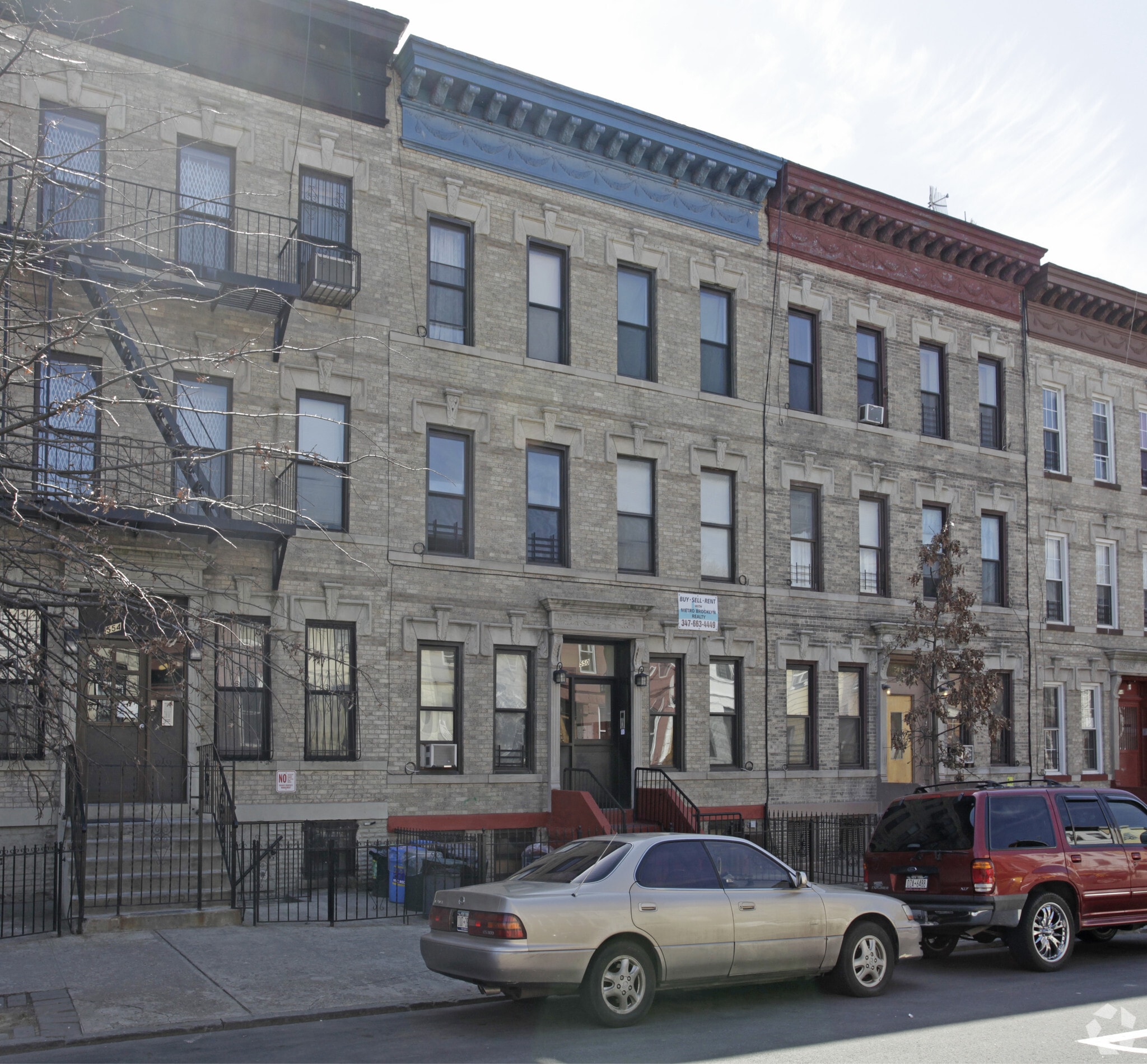 550 Bainbridge St, Brooklyn, NY for Sale