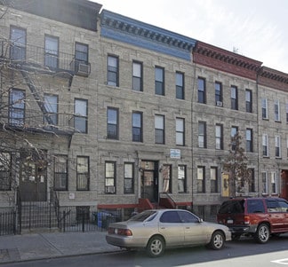 Brooklyn, NY Apartments - 550 Bainbridge St