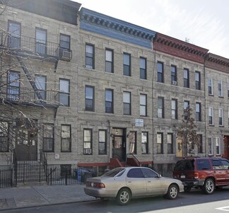 Brooklyn, NY undefined - 550 Bainbridge St