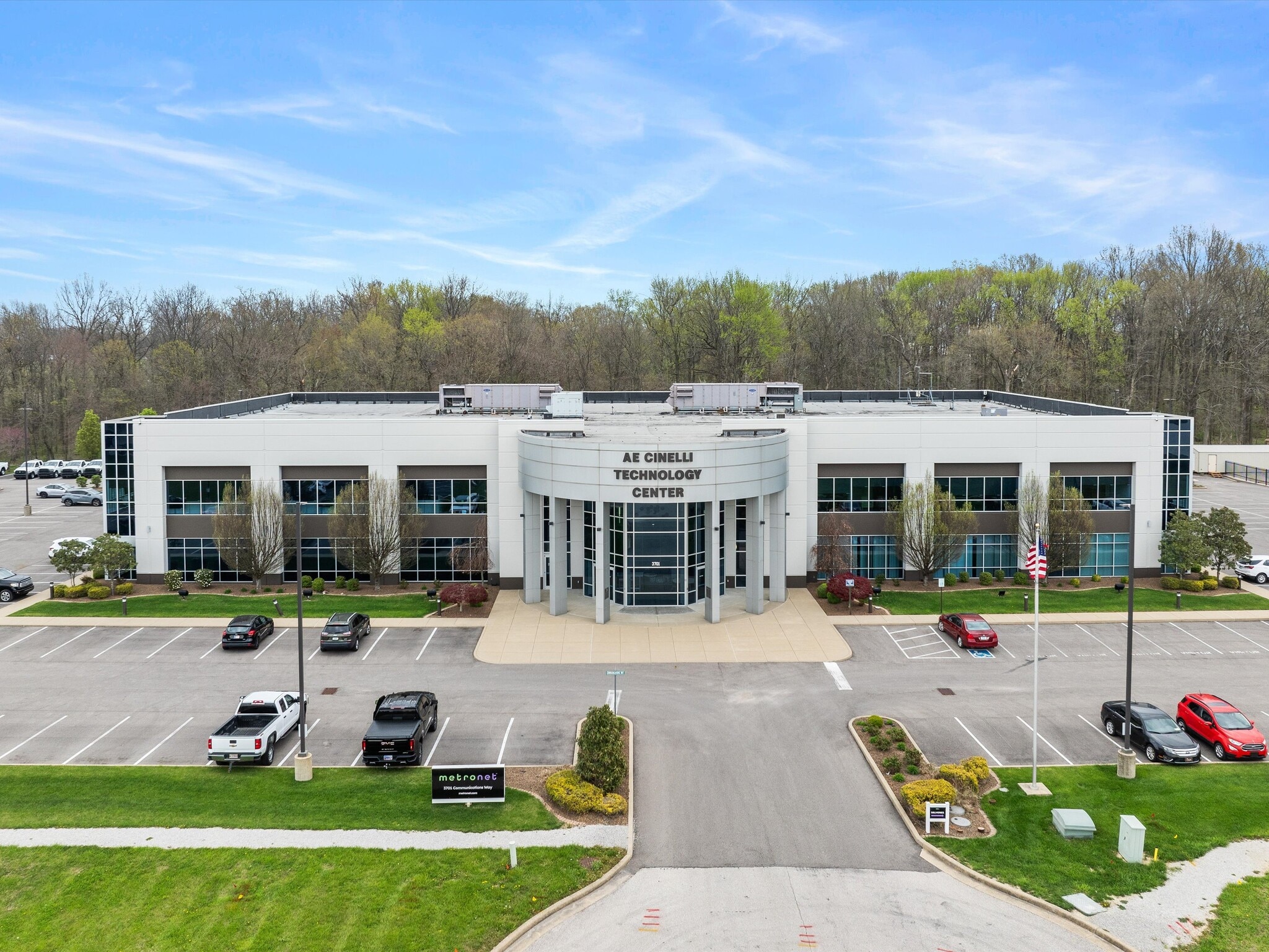 3701 Communications Way, Evansville, IN for Rent