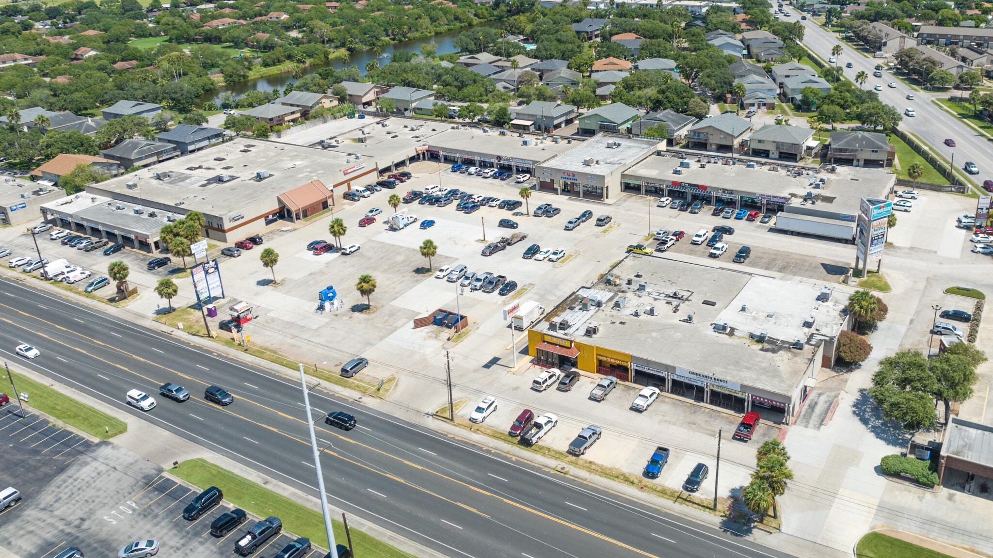 2033 Airline Rd, Corpus Christi, TX for Rent