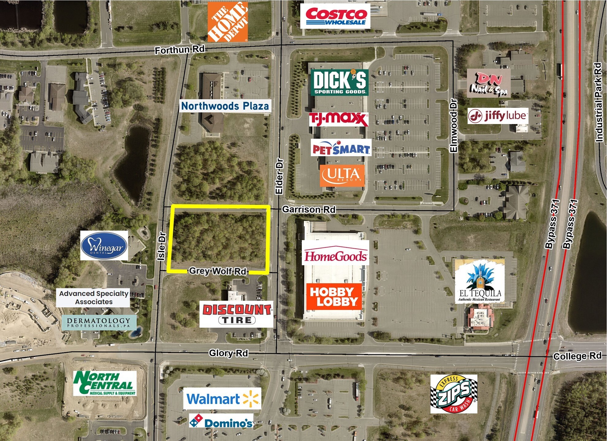 Elder Dr, Baxter, MN for Sale