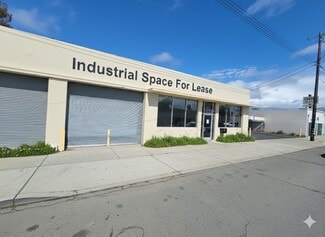 Pittsburg, CA Industrial - 415 E 10th St