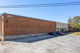 Tucker, GA Warehouse - 4747 Granite Dr