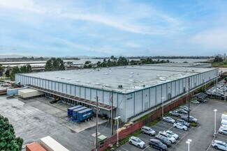 Oakland, CA Industrial - 7200-7240 Edgewater Dr Oakland, CA Industrial - 7200-7240 Edgewater Dr