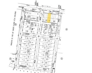 Camarillo, CA Office/Medical - 2360-2364 E Ventura Blvd