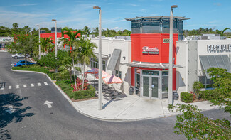 Coconut Creek, FL Storefront Retail/Office - 4690 N State Road 7