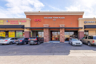 Las Vegas, NV Retail - 4800 S Maryland Pky