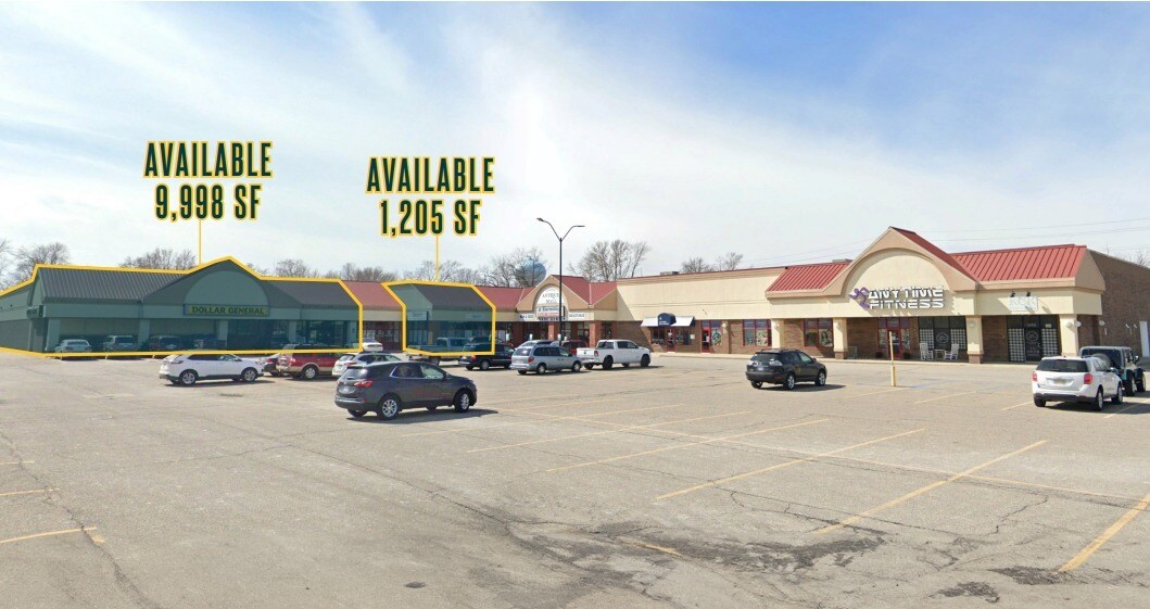 1027-1099 Saint Clair River Dr, Algonac, MI for Rent