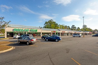 Moultrie, GA Retail - 635-641 Veterans Pky S