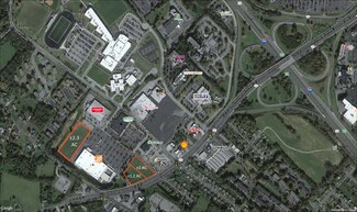 Roanoke, VA Commercial Land - Hershberger Rd NW