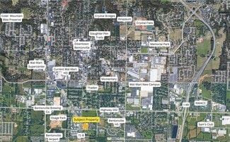 Bentonville, AR Office - 1705 S Walton Blvd