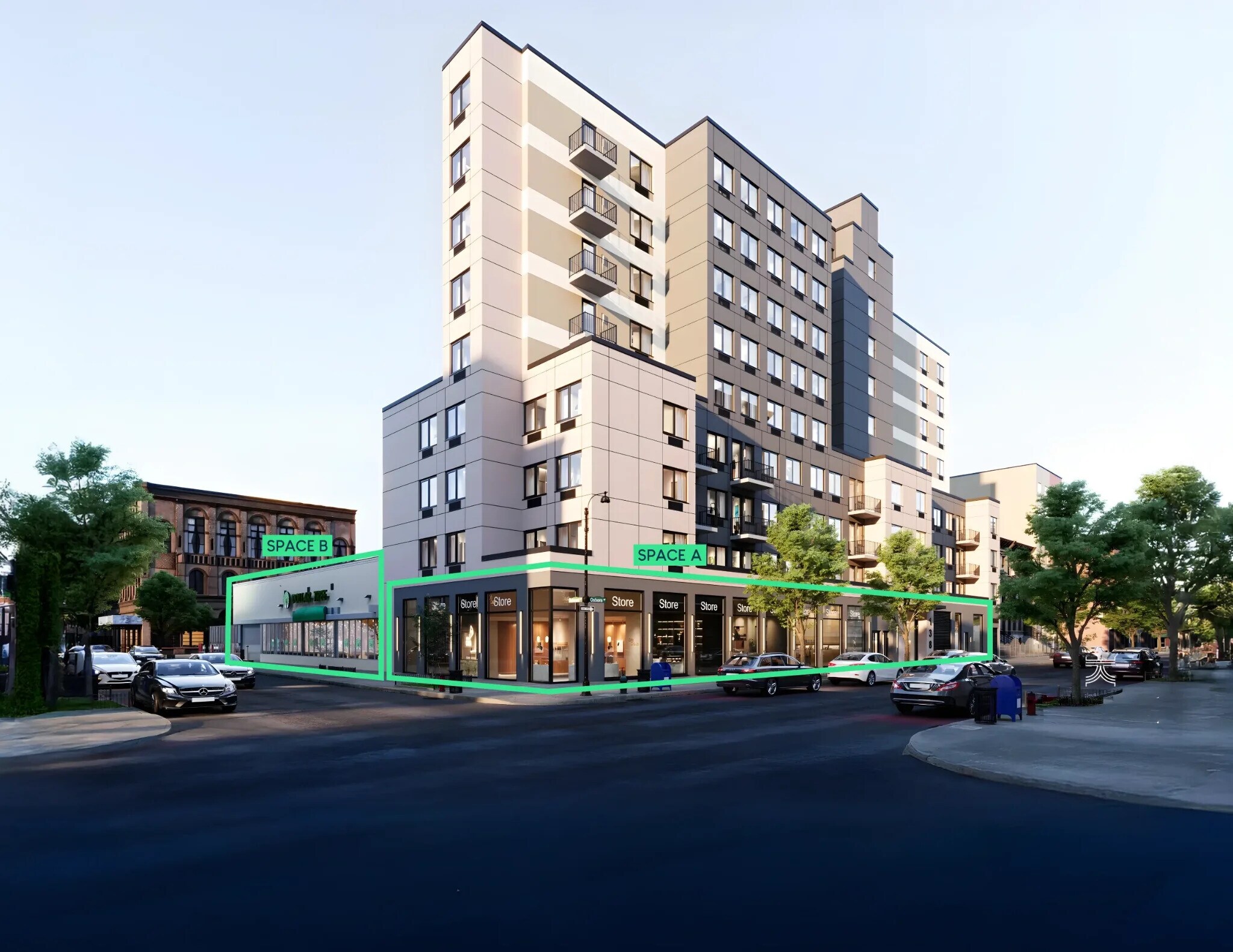 47 Belmont Ave, Brooklyn, NY for Rent