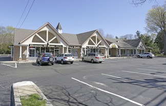 Saint James, NY Office/Retail - 412 Route 25A