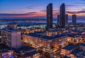 San Diego, CA Retail - 450 J St