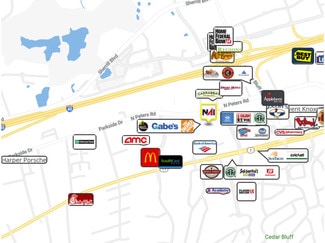 Knoxville, TN Retail - 9301-9381 Kingston Pike Knoxville, TN Retail - 9301-9381 Kingston Pike