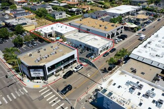 Solana Beach, CA Storefront - 118 S Cedros Ave