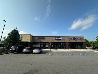 Newnan, GA Retail - 733 Bullsboro Dr