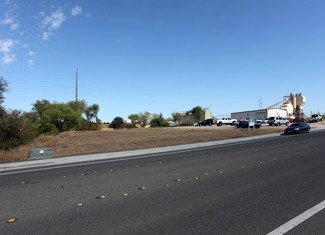 Roseville, CA Industrial Land - 601 Berry St
