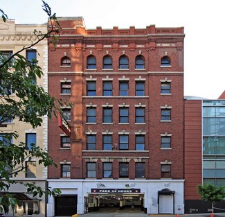 New York, NY Retail - 411 W 55th St New York, NY Retail - 411 W 55th St