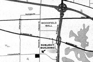 Schaumburg, IL Office - 1375 E Schaumburg Rd