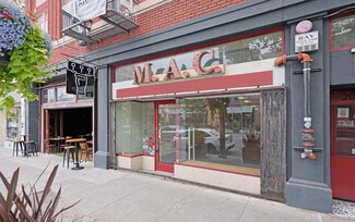 Berkeley, CA Retail - 2008-2012 Shattuck Ave