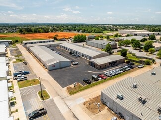 Springdale, AR Flex, Industrial - 2380 Worth Ln