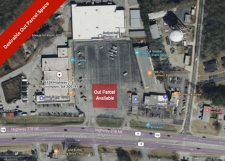 Covington, GA Office/Retail, Retail - 6157-6267 Highway 278 NE