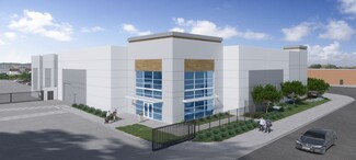 Los Angeles, CA Industrial - 6375 Wilmington Ave