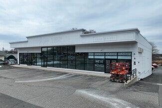 Peabody, MA Retail - 1 Sylvan St