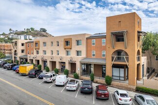 San Marcos, CA Retail - 444-458 W Mission Rd