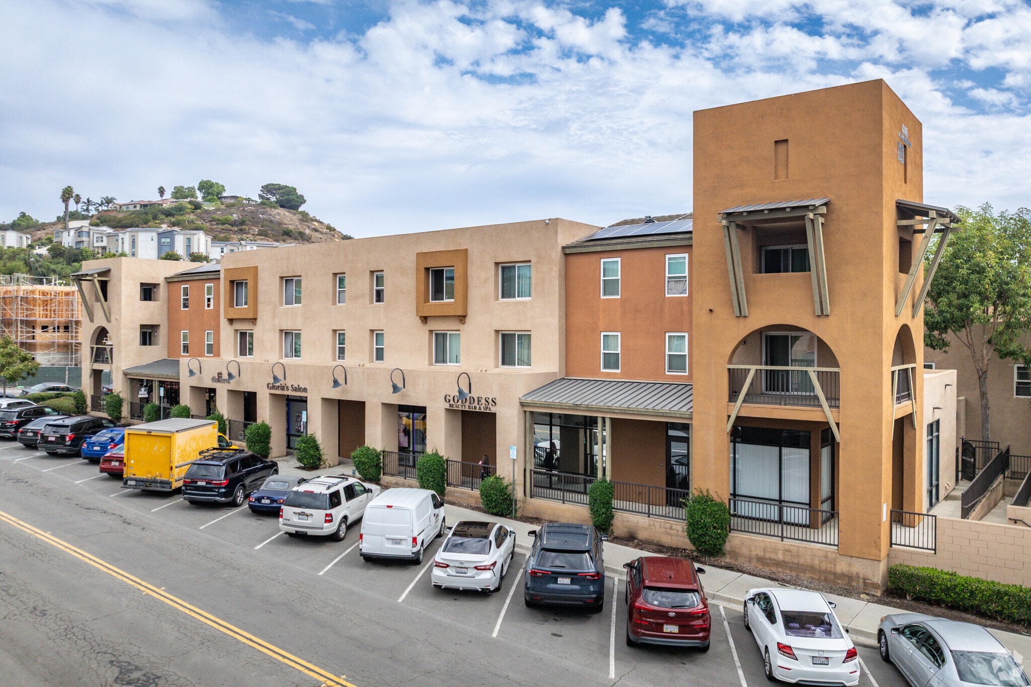 444-458 W Mission Rd, San Marcos, CA for Rent