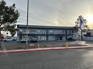 Las Vegas, NV Industrial - 4045 W Quail Ave
