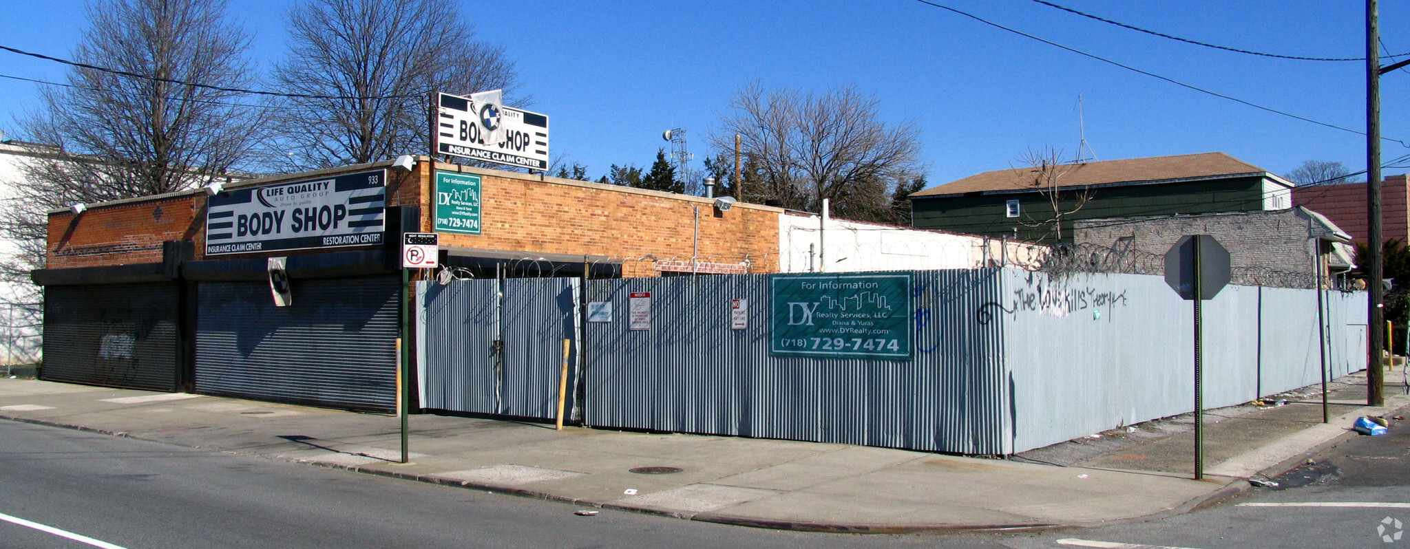 929-933 Remsen Ave, Brooklyn, NY for Sale