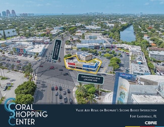 Fort Lauderdale, FL Storefront - 3061 N Federal Hwy