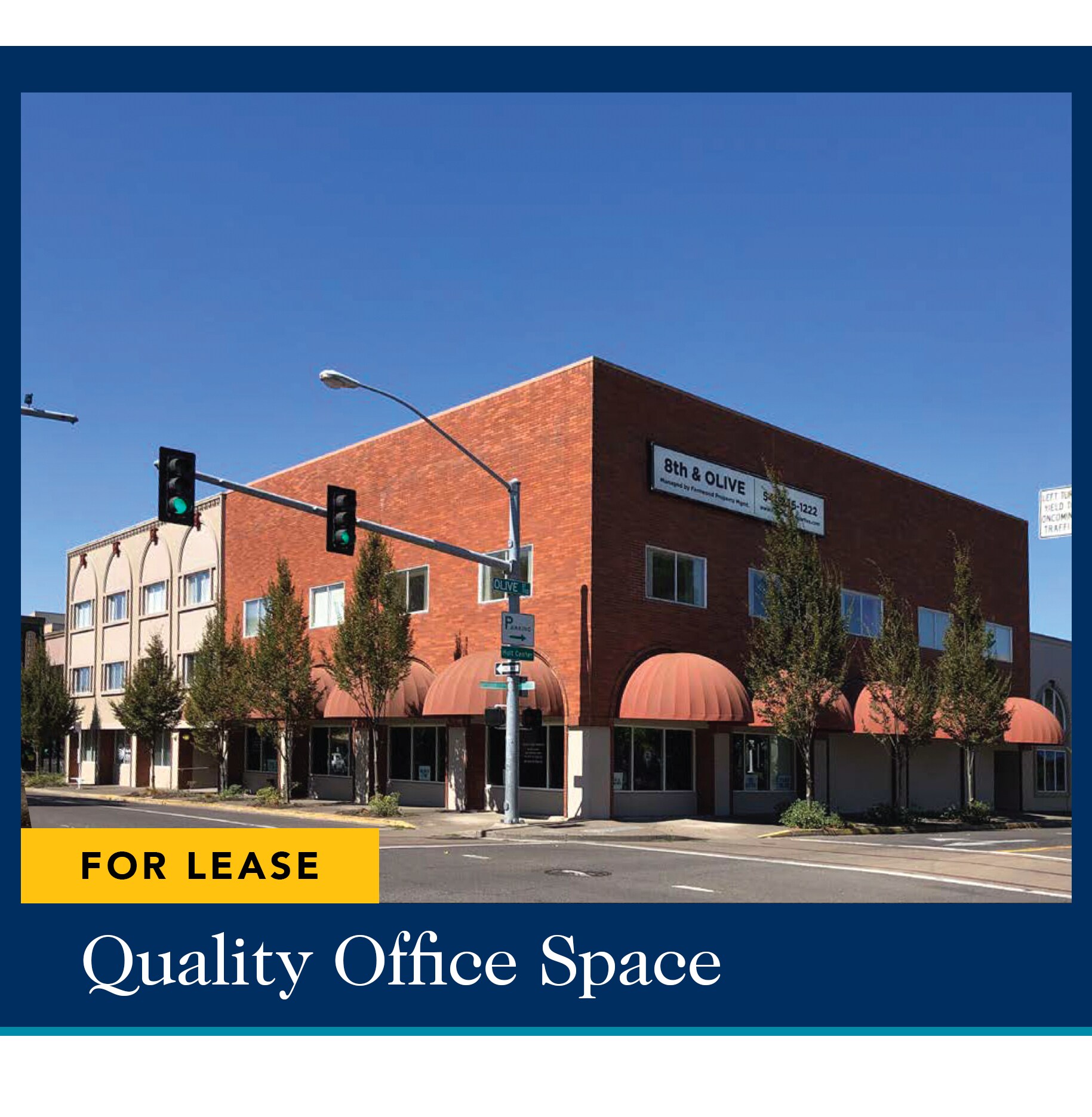 115 W 8th Ave, Eugene, OR for Rent