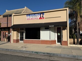 Alhambra, CA Office/Retail - 106-108 S 1st St