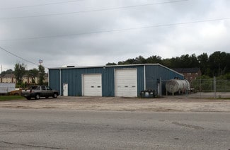 Augusta, GA Warehouse - 2522 Reynolds Industrial Blvd Augusta, GA Warehouse - 2522 Reynolds Industrial Blvd