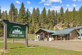 Cle Elum, WA Convenience Store - 10692 Teanaway Rd