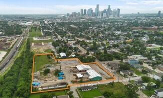 Houston, TX Commercial Land - 2918 Elysian St Houston, TX Commercial Land - 2918 Elysian St