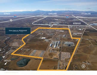 Windsor, CO Industrial - 9 Great Western Dr