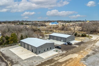 Lavon, TX Industrial - 1240 Blackland Trl