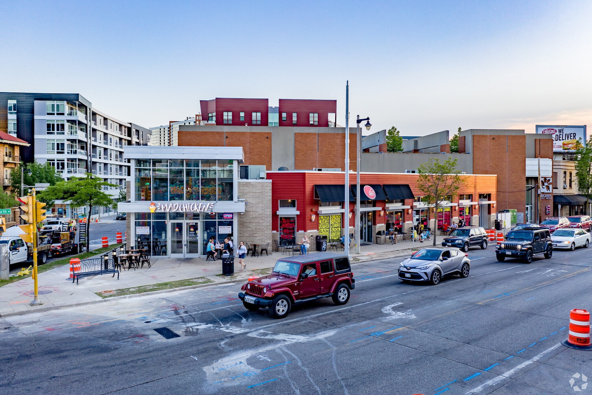 2035-2045 E North Ave, Milwaukee, WI for Sale