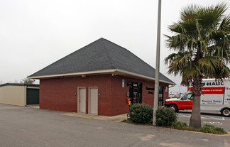 Milton, FL Office - 4240 Berryhill Rd