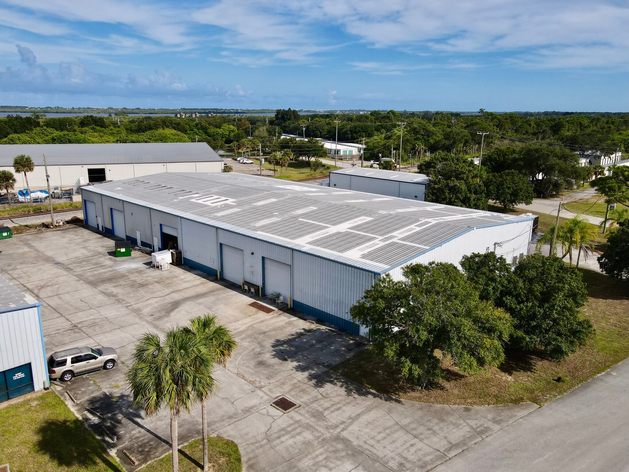 100 Industrial Park Blvd, Sebastian, FL for Rent
