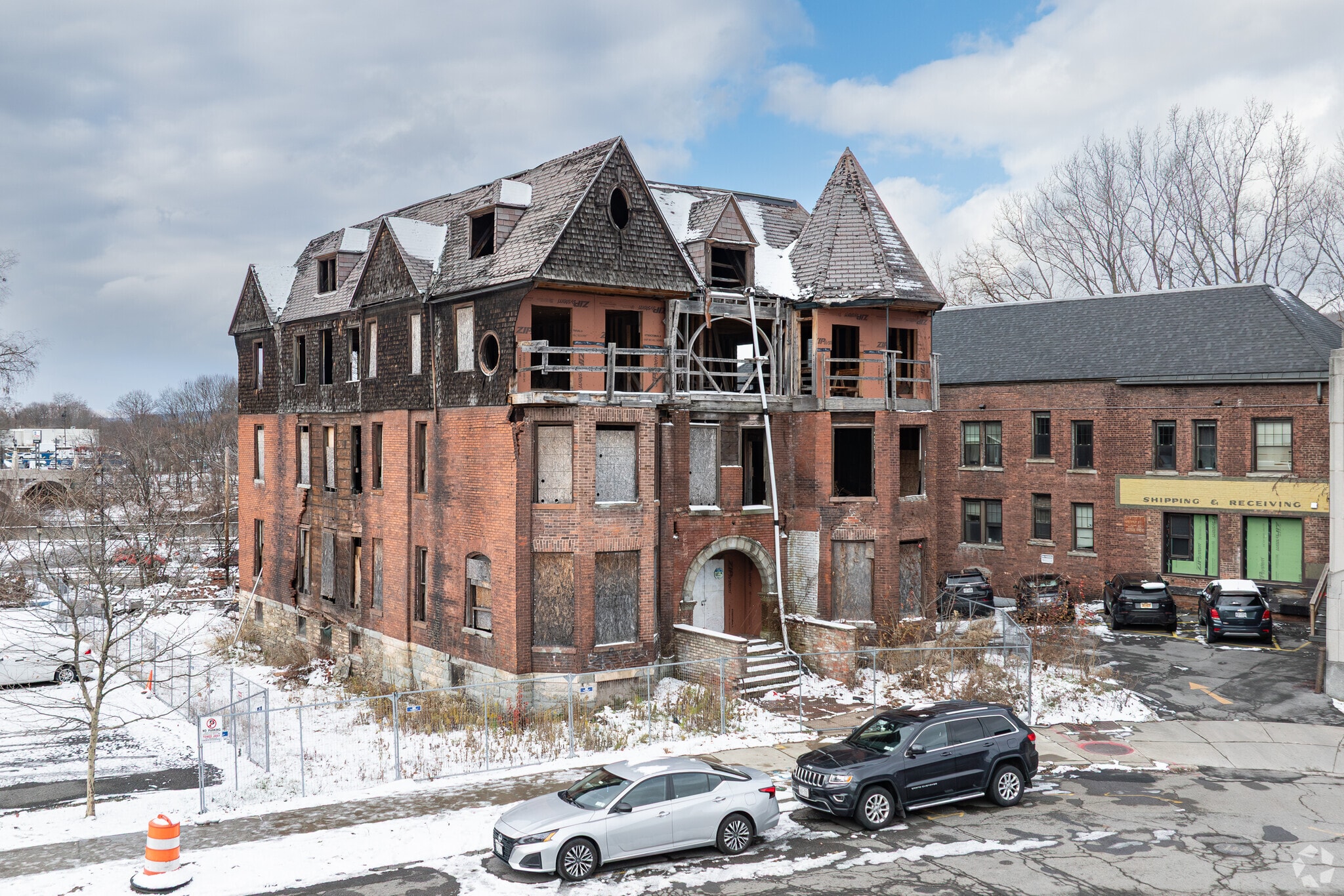 263 Washington St, Binghamton, NY for Sale