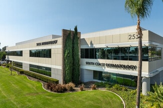 Tustin, CA Office - 2552 Walnut Ave