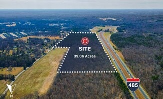 Charlotte, NC Commercial - 6015 & 5815 Allen Black Rd