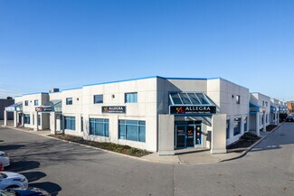 Vaughan, ON Office - 30 Macintosh Blvd