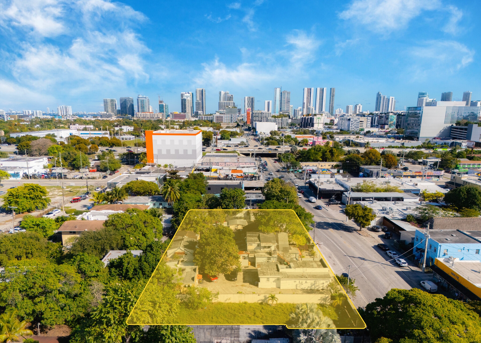 727-771 NW 29th St, Miami, FL for Sale